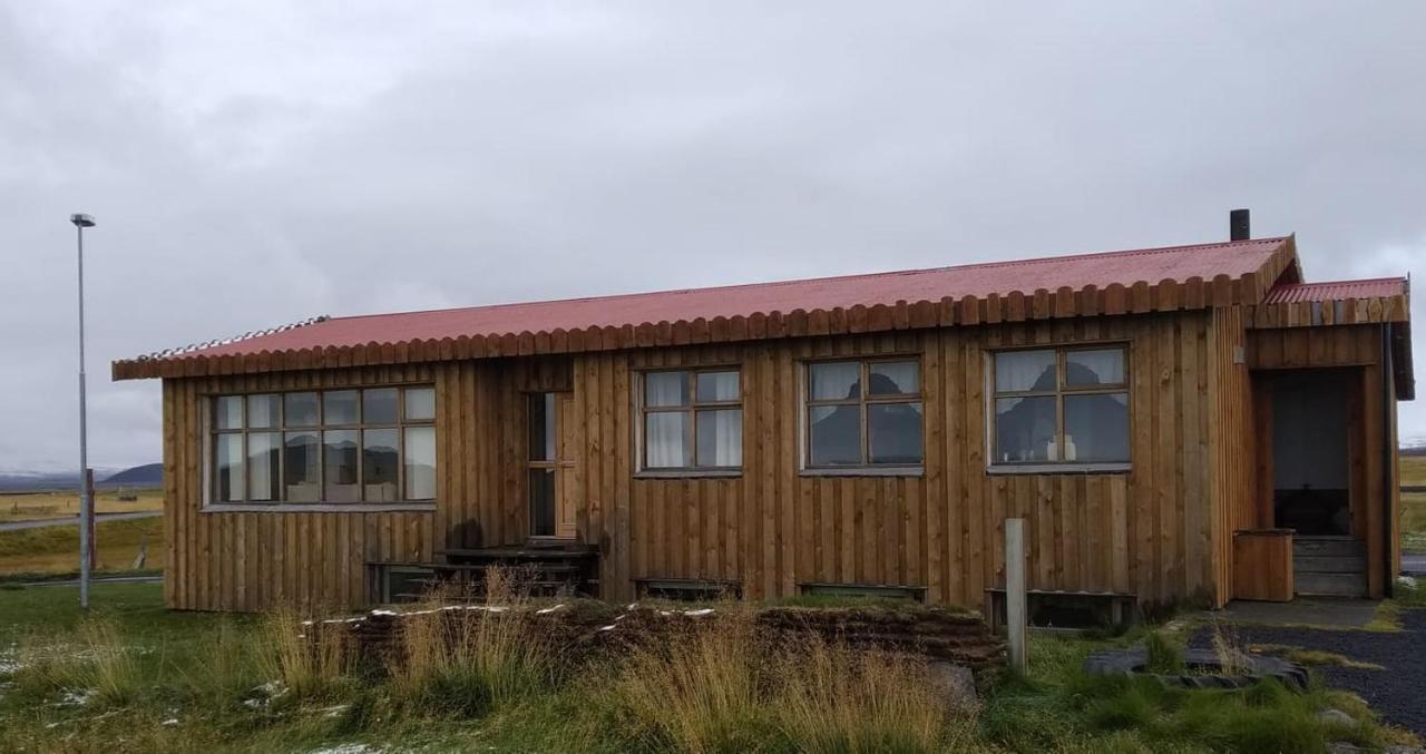 Fjalladyrth Guesthouse Modrudalur Zewnętrze zdjęcie