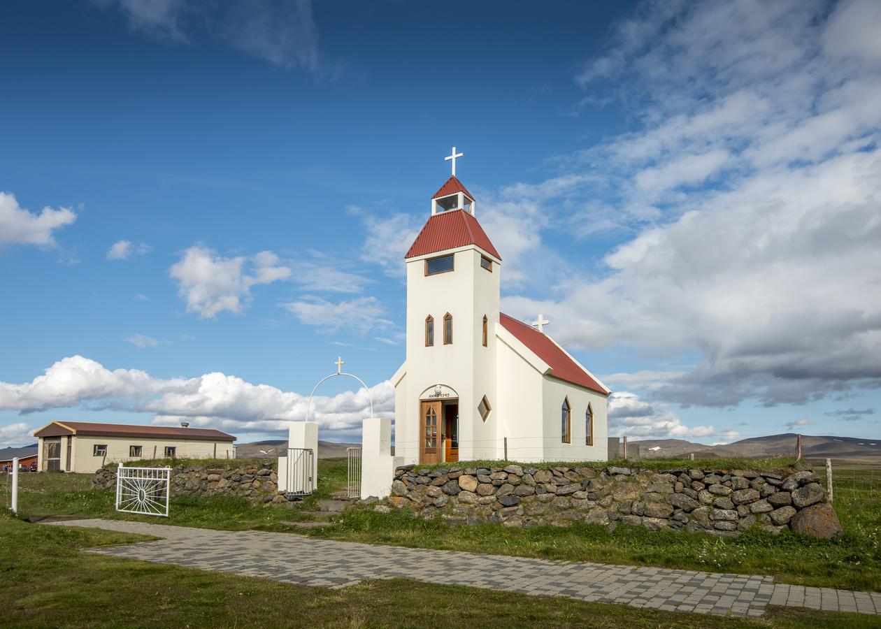 Fjalladyrth Guesthouse Modrudalur Zewnętrze zdjęcie